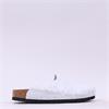 Birkenstock Amsterdam Wool Clog - Oyster